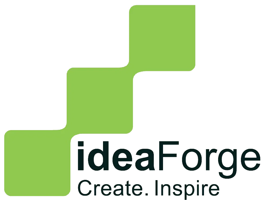 ideaForge ideaForge